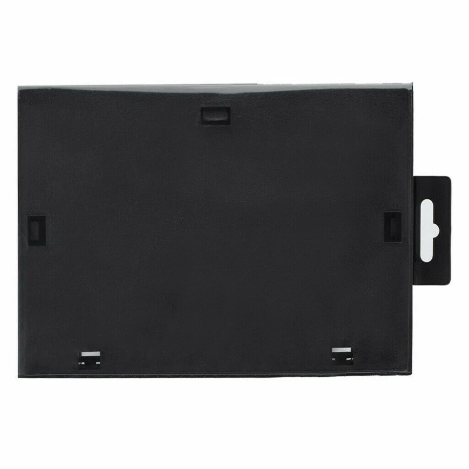 ABS Cartridge Empty Shell Box Storage Case Replacement For Sega Genesis Game - Image 3 of 4