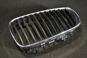 BMW E81 E82 E87 E88 Kühlergrill Frontgrill Grill Niere links 7179655 (#10)