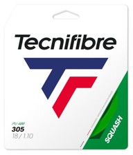 Tecnifibre 305 18 1,10mm Zestaw strun do squasha