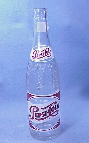 Pepsi Bottle Cedar Rapids, IA 1956 - 121a - Picture 4 of 4