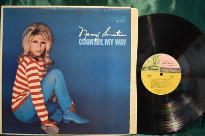 Nancy Sinatra 'NANCY' LP 