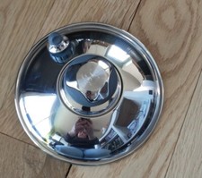 Royal Prestige 6 7/8" OD 6 1/8" ID Dije de cocina Acero inoxidable Sartén Olla Sartén Tapa