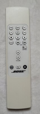 Bose RC-20 Remote Control for Lifestyle 20, 25, 30, and 901 CD Player MUSIC SYS