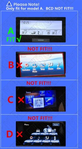 Fit For Lexus RX 12.3'' For Android 14 Carplay Android Car Stereo Radio GPS WIFI - Picture 2 of 24
