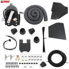 New UTV Cab Heater Kit w/Defrost For 2017-2020 Can-Am Maverick X3