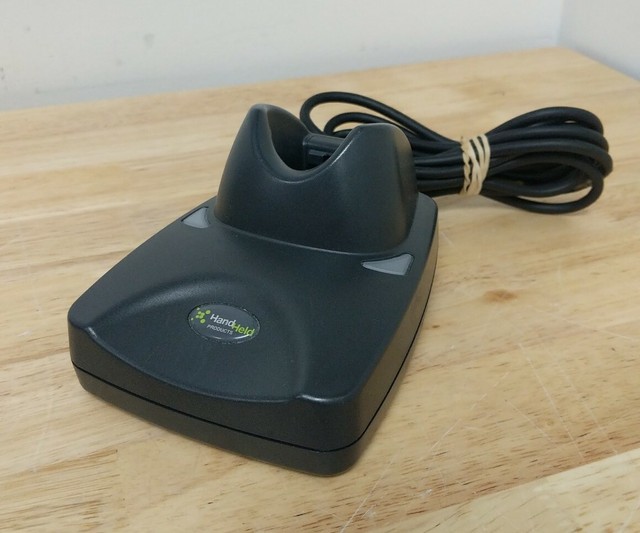 28 Honeywell Hand Held Products Cradle Charger 20205 Barcode Scanner