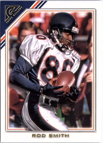 2023 Topps Composite Rod Smith #389