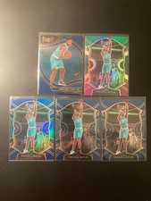 2020-21 Panini Select Vernon Carey Jr Courtside Silver Prizm Rookie RC #269 #92