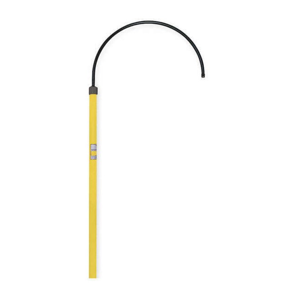 Salisbury by Honeywell 24401 Insulated Handle Rescue Hook Yellow for