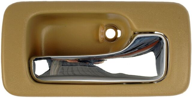 Silver and Beige Dorman 96503 Rear Driver Side Interior Door Handle for Select Honda Models Silver and Beige Dorman 96503 Rear Driver Side Interior Door Handle for Select Honda Models
