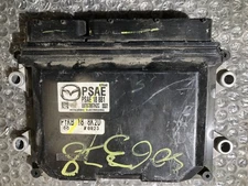 2016 Mazda 3 Computer Brain Engine Control ECU EBX Module PSAE18881