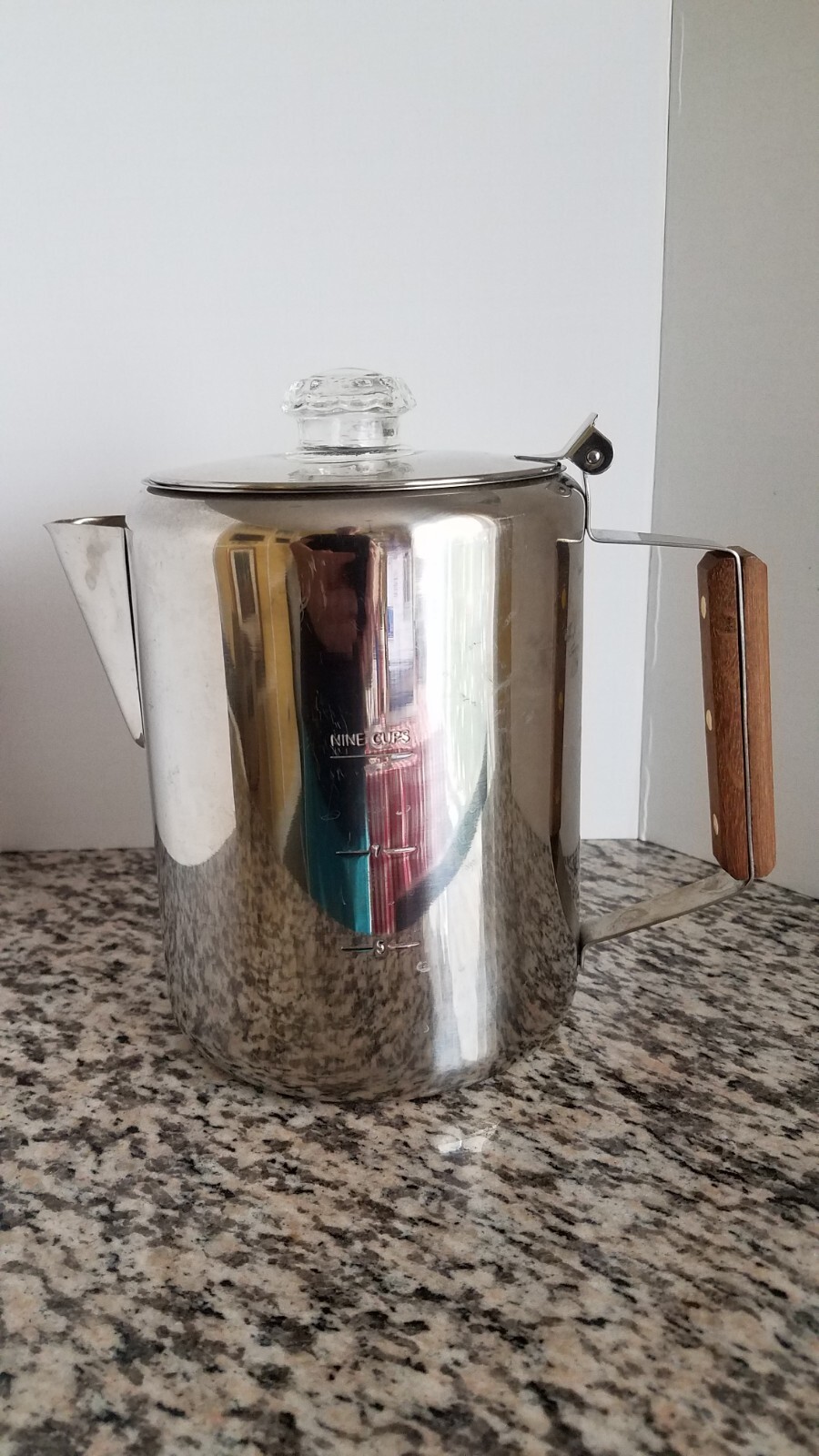 Texsport Stainless Steel Coffee 
