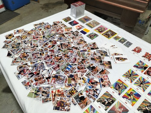 Big Lot Scarce Vintage AFL Select Collectors Cards Stickers Stand Ups AFL Greats - Picture 5 of 24