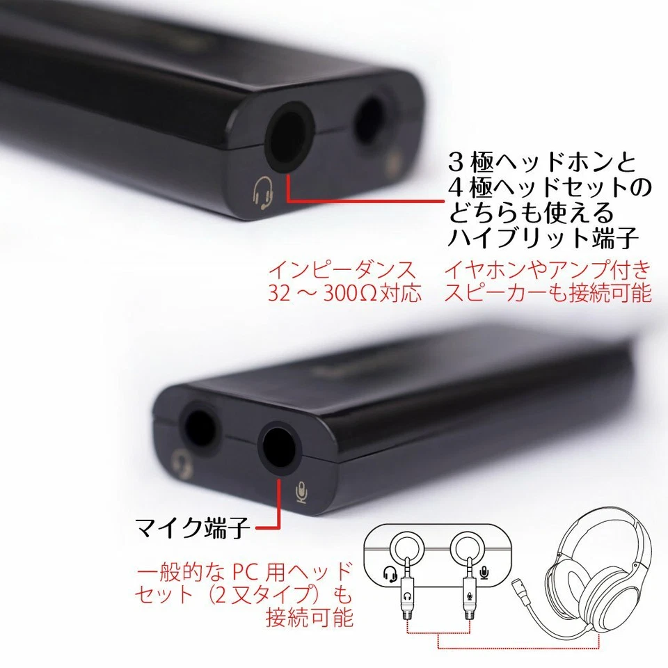 Creative Sound Blaster Play! 3 USB audio interface up to 24bit / 96kHz SB-PLAY3  - Image 4 of 4