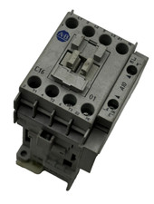 Allen Bradley 100-C16D*01 B Contactor Relay C16 100-S Series B Contact Block ✅