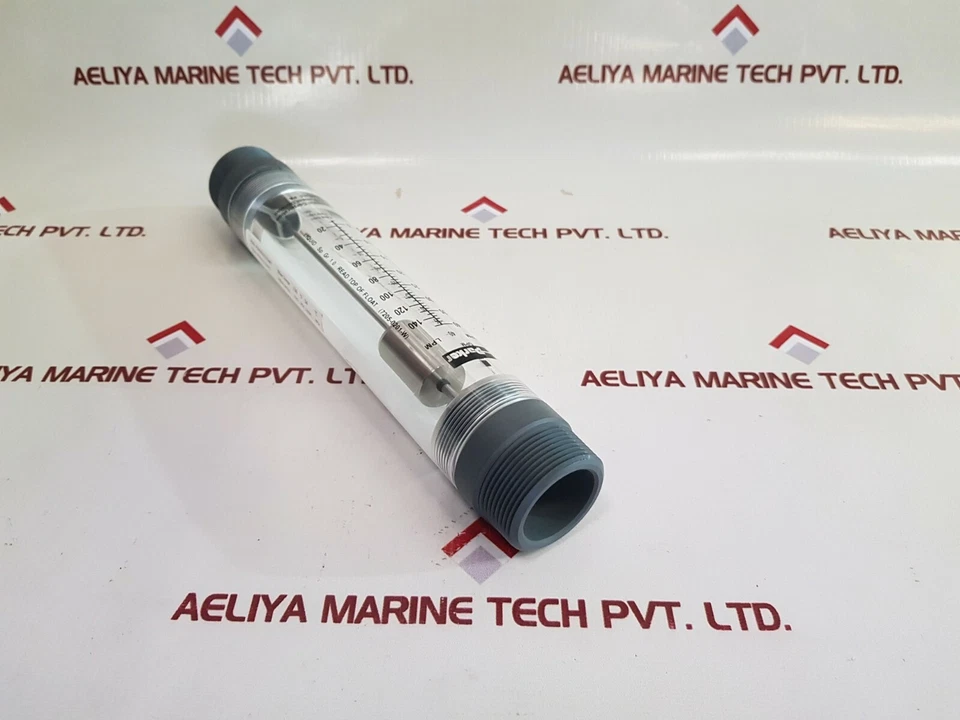 Parker p205020131wz flow reject water meter - Image 3 of 4