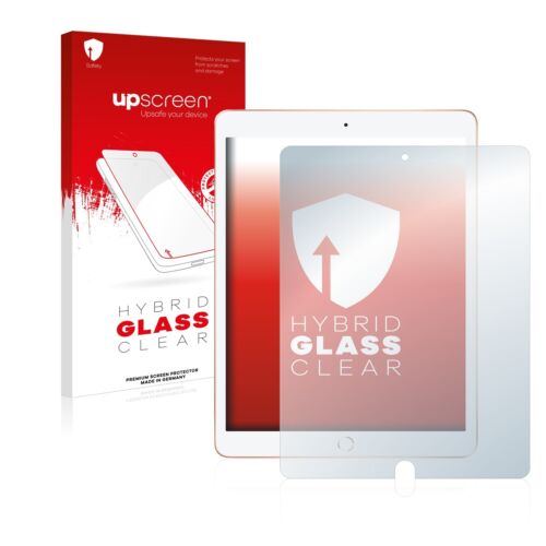 upscreen cristal lámina blindada para Apple iPad WiFi 10.2" 2019 / 2020 protección vidrio - Imagen 1 de 10