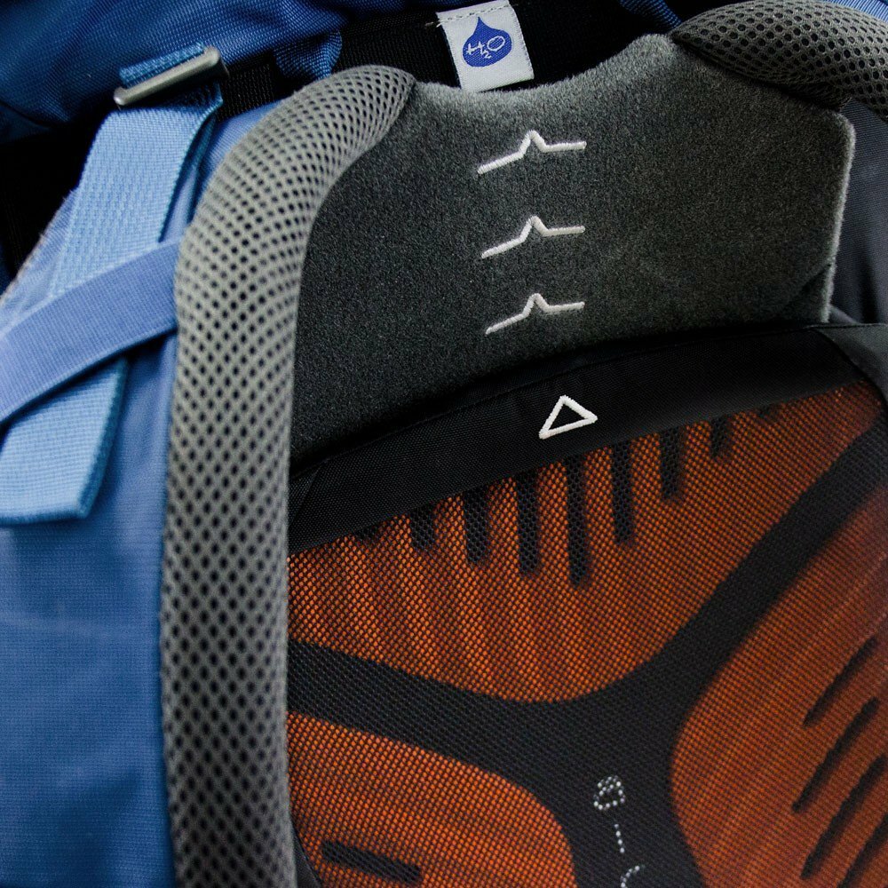 Osprey Kestrel 68 Zaino Trekking M L L L NUOVO 3fe25a Osprey Kestrel 68 Zaino Trekking M L L L NUOVO 3fe25a
