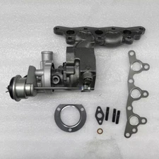 KP31 for Smart Fortwo 0.8L 799CC DIESEL Billet 6600960199 Turbo charger + gasket