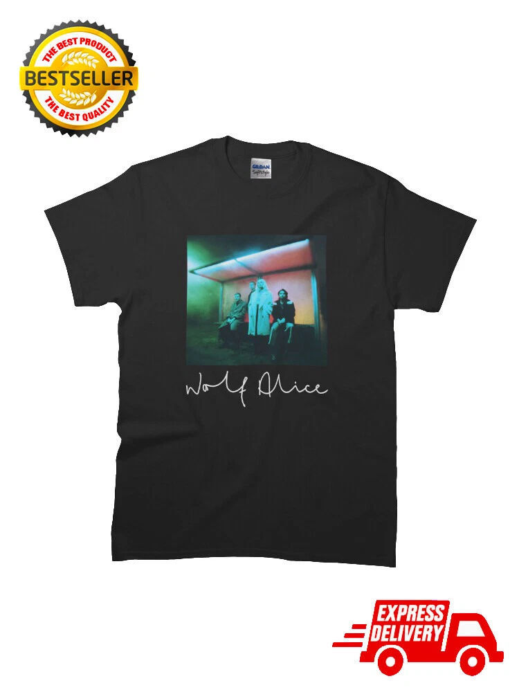 Best Match Wolf Alice Blue Weekend Classic T Shirt Man Woman Size