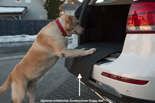 SET Kofferraumwanne & DoggyMat passend für BMW 3er Touring Kombi G21 03.2019> - Bild 7 von 12