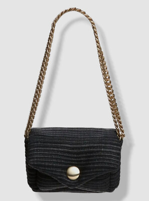 ショルダーバッグ・ポシェット PROENZA SCHOULER Women Shoulder Bags HB252085 C404S 001 Blac $1795 Proenza Schouler Women's Black Small PS Harris Quilted
