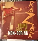 Razar – Young Fast & Non‑Boring 2004 Book Only – Brisbane Punk History 1978-79