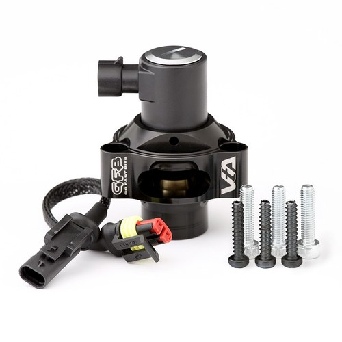 GFB VTA Blow Off Fits Valve 2022+ VW Golf R Mk8 / 2016+ Audi S4 B9 W/continental - Bild 1 von 5