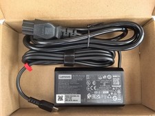 Genuine ADLX65YSCC3A 65W USB-C Type-C Adapter Charger For Lenovo ThinkPad Series
