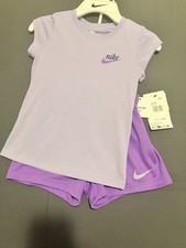 Nike Girls 2pc Activewear Set