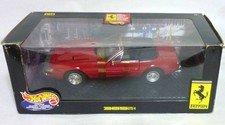 Unopened HotWheel 1 18 Ferrari 365 GTS 4 Daytona Spider