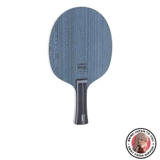 New STIGA BANDA CARBON Speedplay Shakehand Flare Table Tennis Racket (GA302735)
