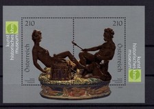 &Ouml;sterreich Block Nummer 48 postfrisch