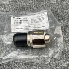 Koolance QD3-MS13X19 Male Quick Disconnect No-Spill Coupling Compression 13x19mm