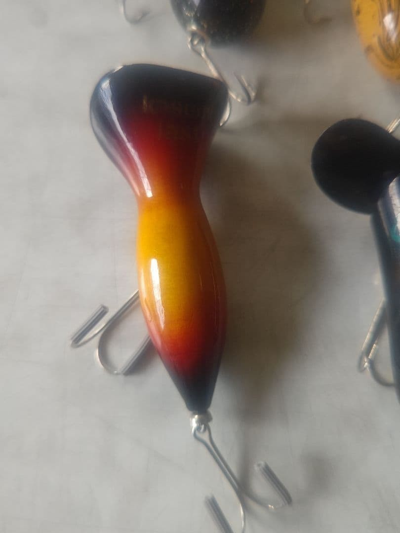 Topwater Lures Set of 6, Tengu Lure, Tsunami Lure - Image 5