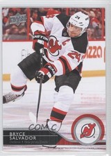 2014-15 Upper Deck Bryce Salvador #362 9kz