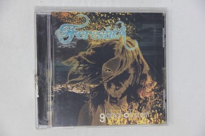 Fereshteh Global Citizen Music CD Album