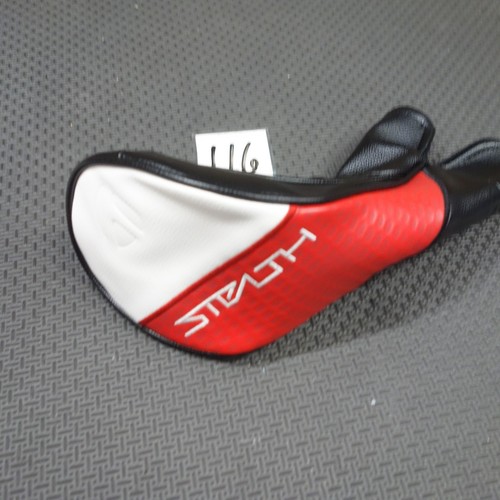 TaylorMade Golf Stealth Fairway wood head cover men golf club cover 260106