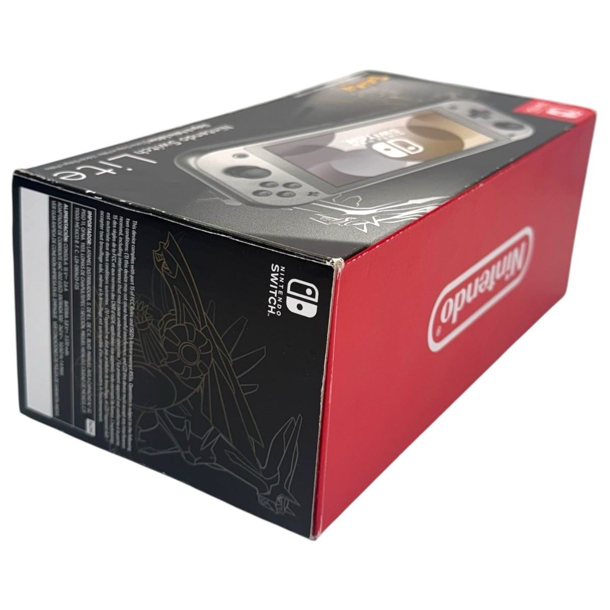 Nintendo Switch Lite: Dialga & Palkia Edition 32GB - HDH