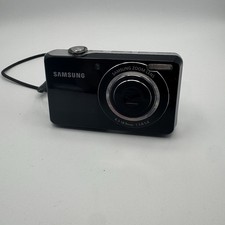 Samsung PL100 12.2MP DualView Selfie Screen Digital Camera Not Tested FOR PARTS