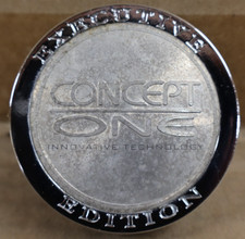 Used Concept One Wheels Chromemachined Center Cap 3744