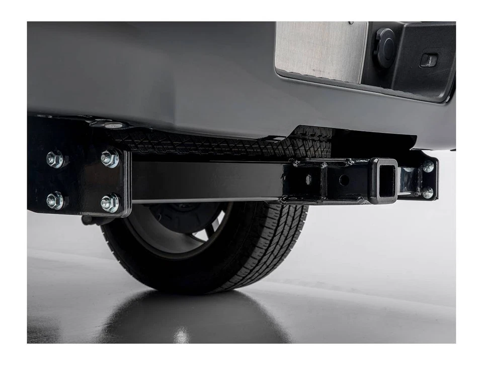 Curt Class 3 Trailer Hitch, 2" Receiver Fits Select Nissan Pathfinder Foto 4 de 4