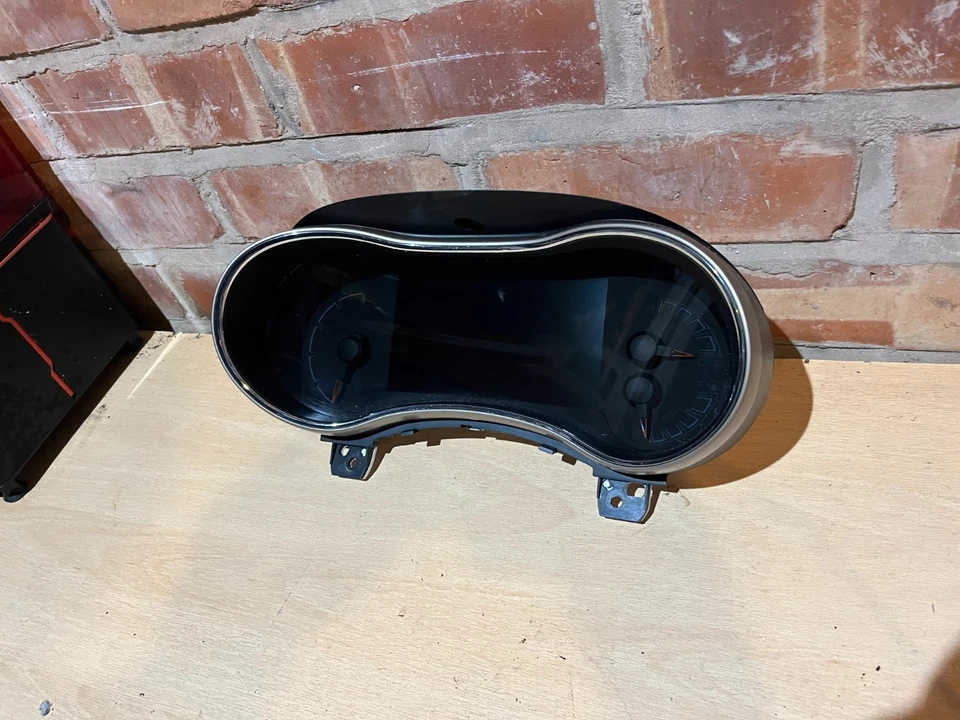 JEEP GRAND CHEROKEE 3.0 CRD Speedometer Instrument Cluster P05091682AI 2013 on - Image 2 of 4