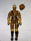GI Joe 1987 Worms Vintage Hasbro Action Figure W.O.R.M.S. Maggot driver R5