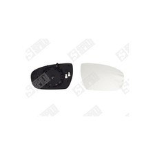 Glace de rétroviseur Hyundai I20