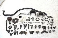 2004 Yamaha YZ 450F Chassis Bolt Kit Hardware Guard Bracket Sprocket Hose Nut