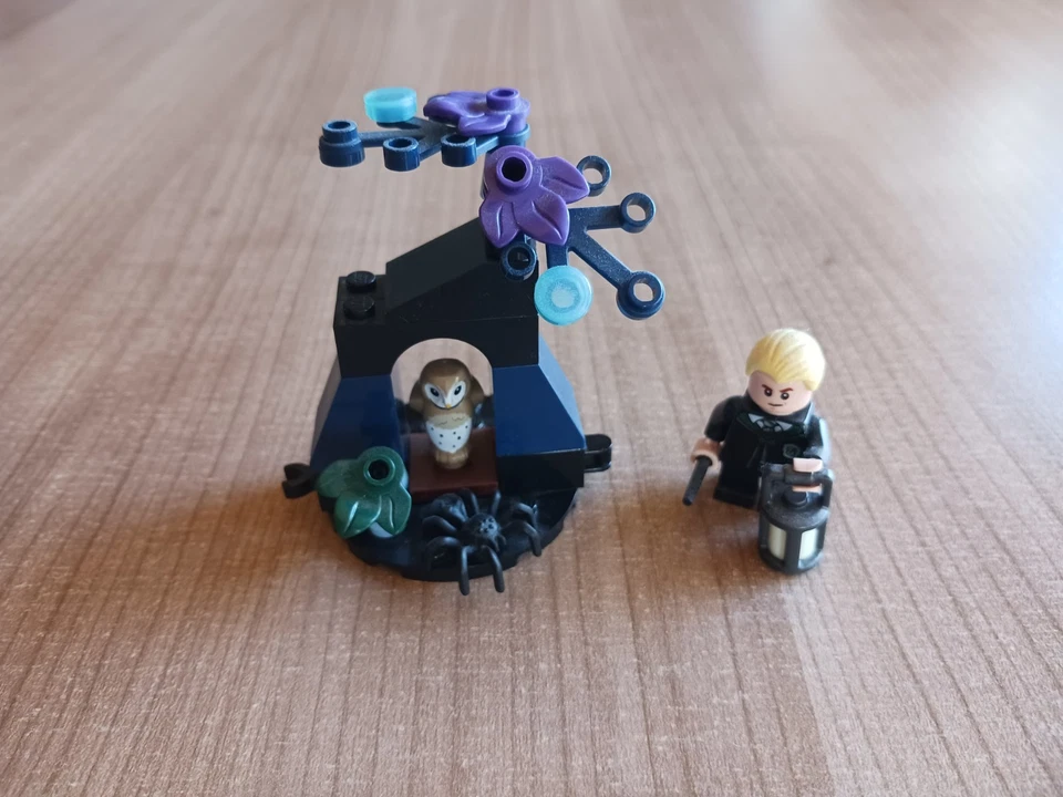LEGO Harry Potter 30677 Draco in the Forbidden Forest, Foto 3 von 3