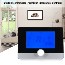 Programmable Thermostat Temperature Controller for Wall hung Boiler Heating