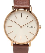 Montre Skagen Quartz Blanc