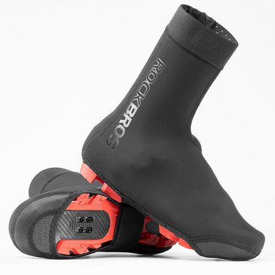 ROCKBROS Wasserdicht Überschuhe Fahrrad Damen Herren Regenüberschuhe Defective M